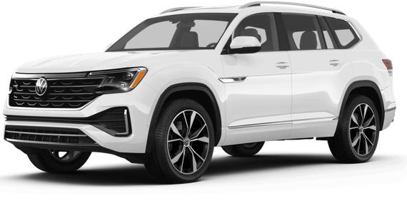 VOLKSWAGEN ATLAS 4MOTION 2024 1V2HR2CA5RC563144 image VOLKSWAGEN ATLAS 4MOTION 2024 1V2HR2CA5RC563144 image